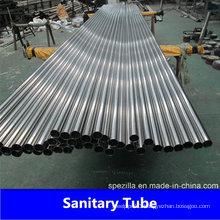 China Factory ASME SA270 Stainless Steel Sanitary Pipe